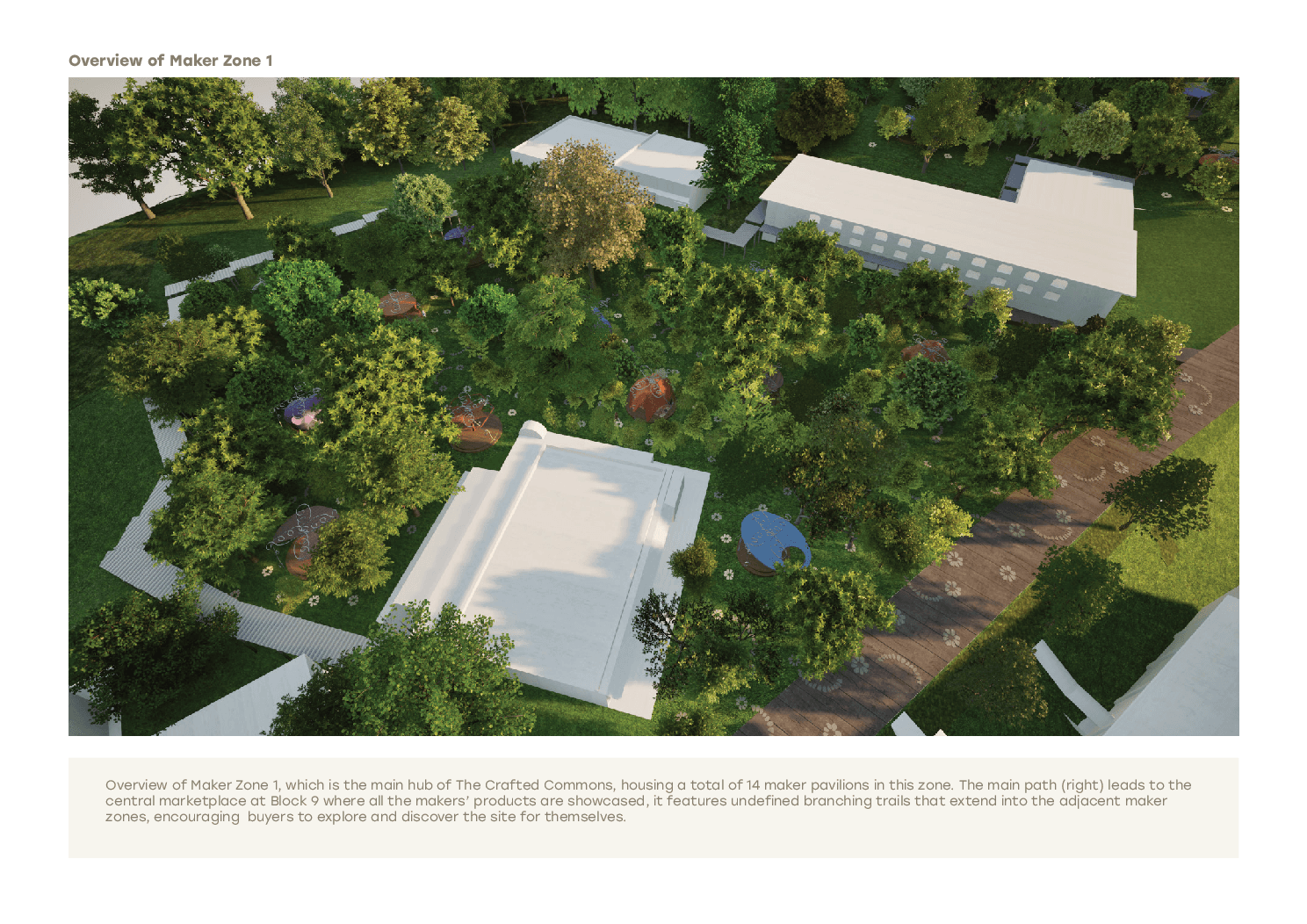 The Crafted Commons portfolio plate 4