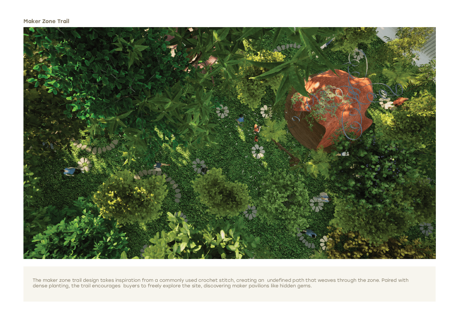 The Crafted Commons portfolio plate 5