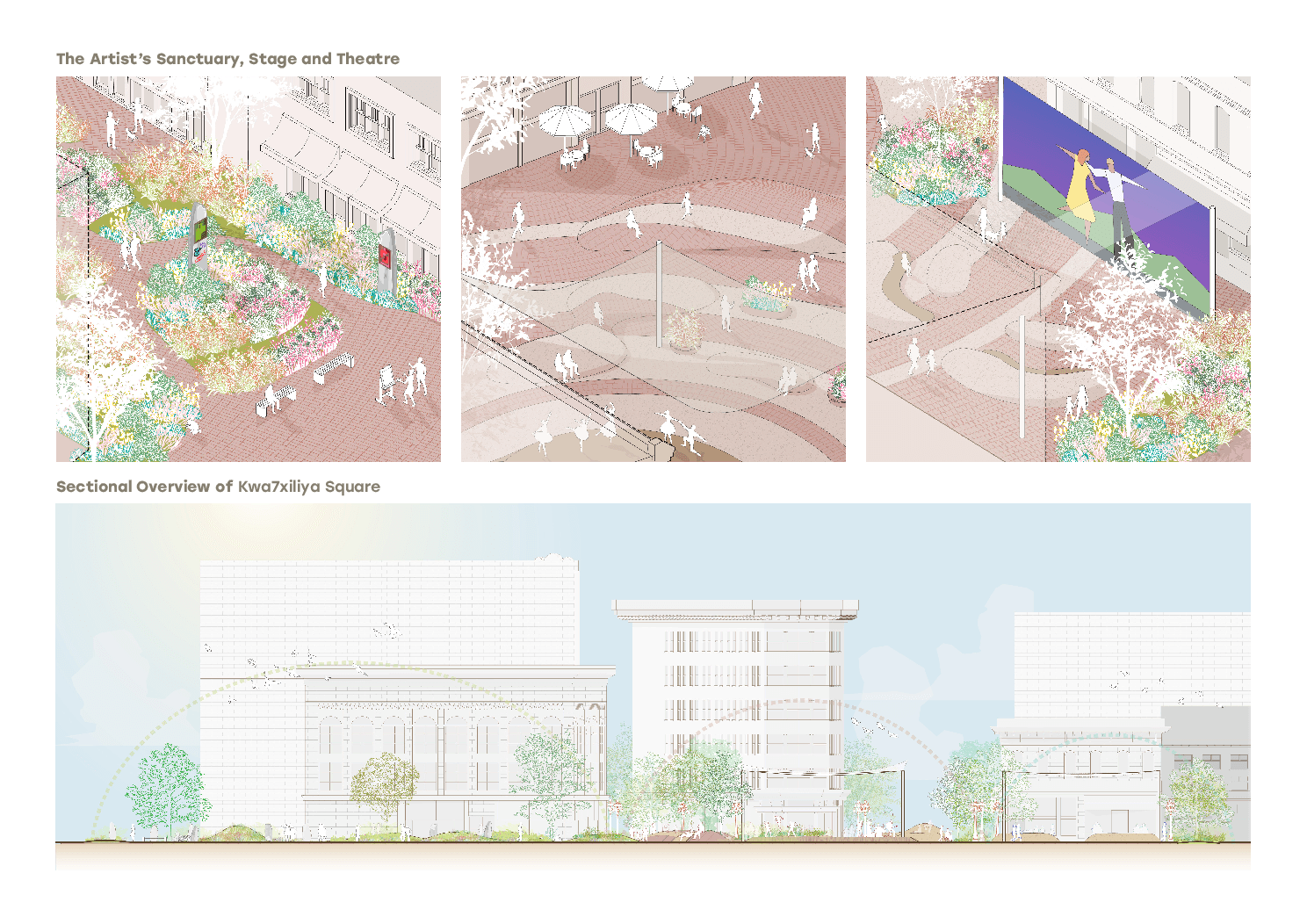 Kwa7xiliya Square portfolio plate 3