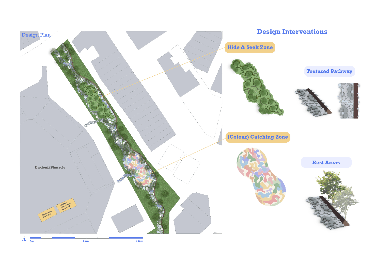 Wait For Me! portfolio plate 3